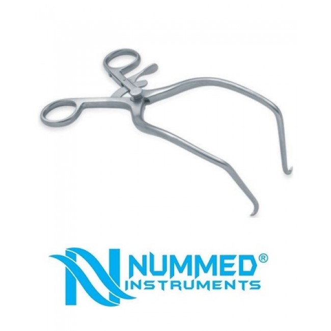 Gelpi Laminectomy Retractor, Spinal Instruments